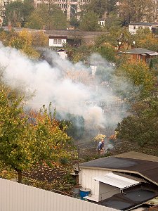 gartenfeuer