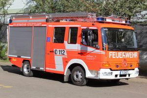 LF 8/6 - FF Münster