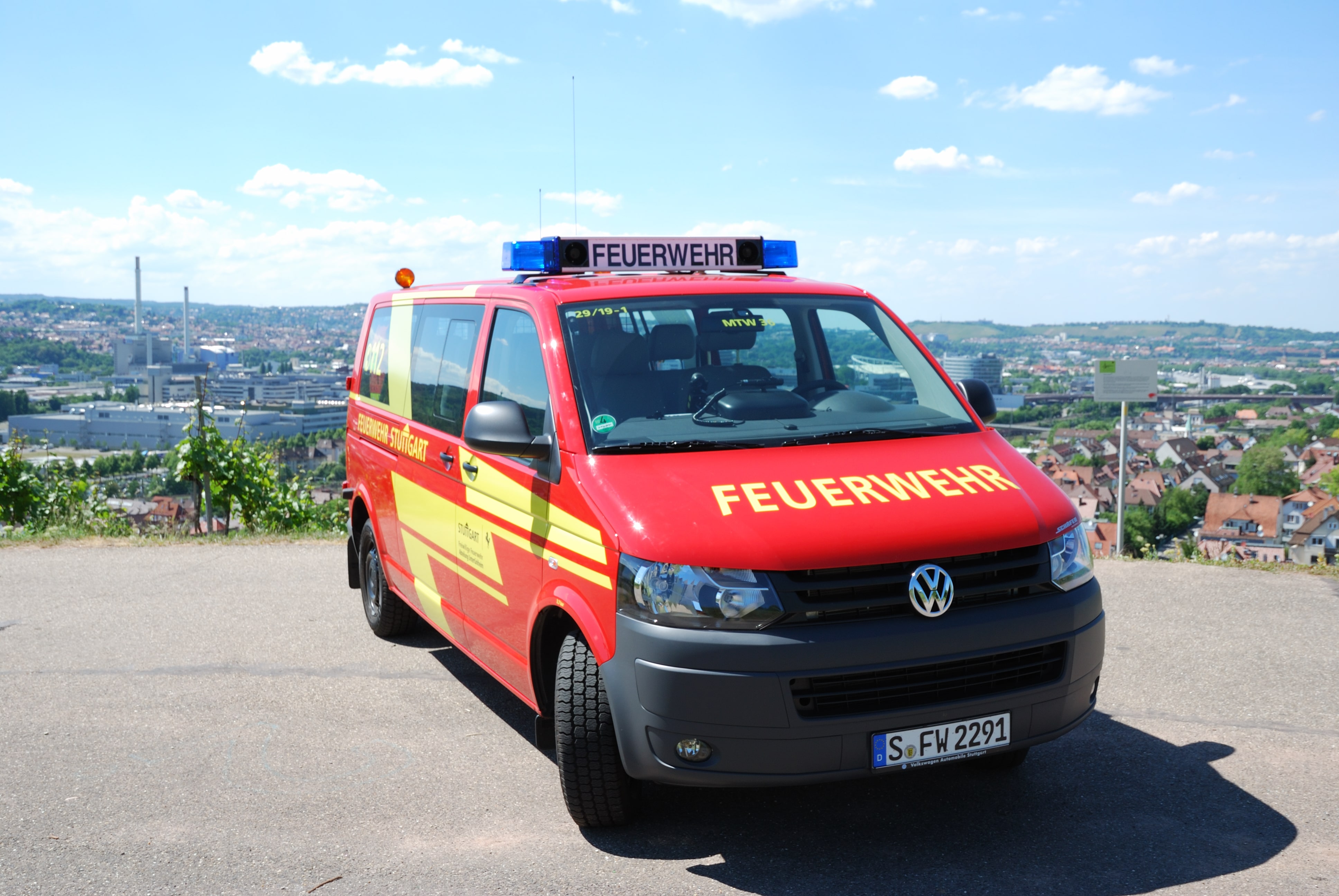 MTW - FF Untertürkheim