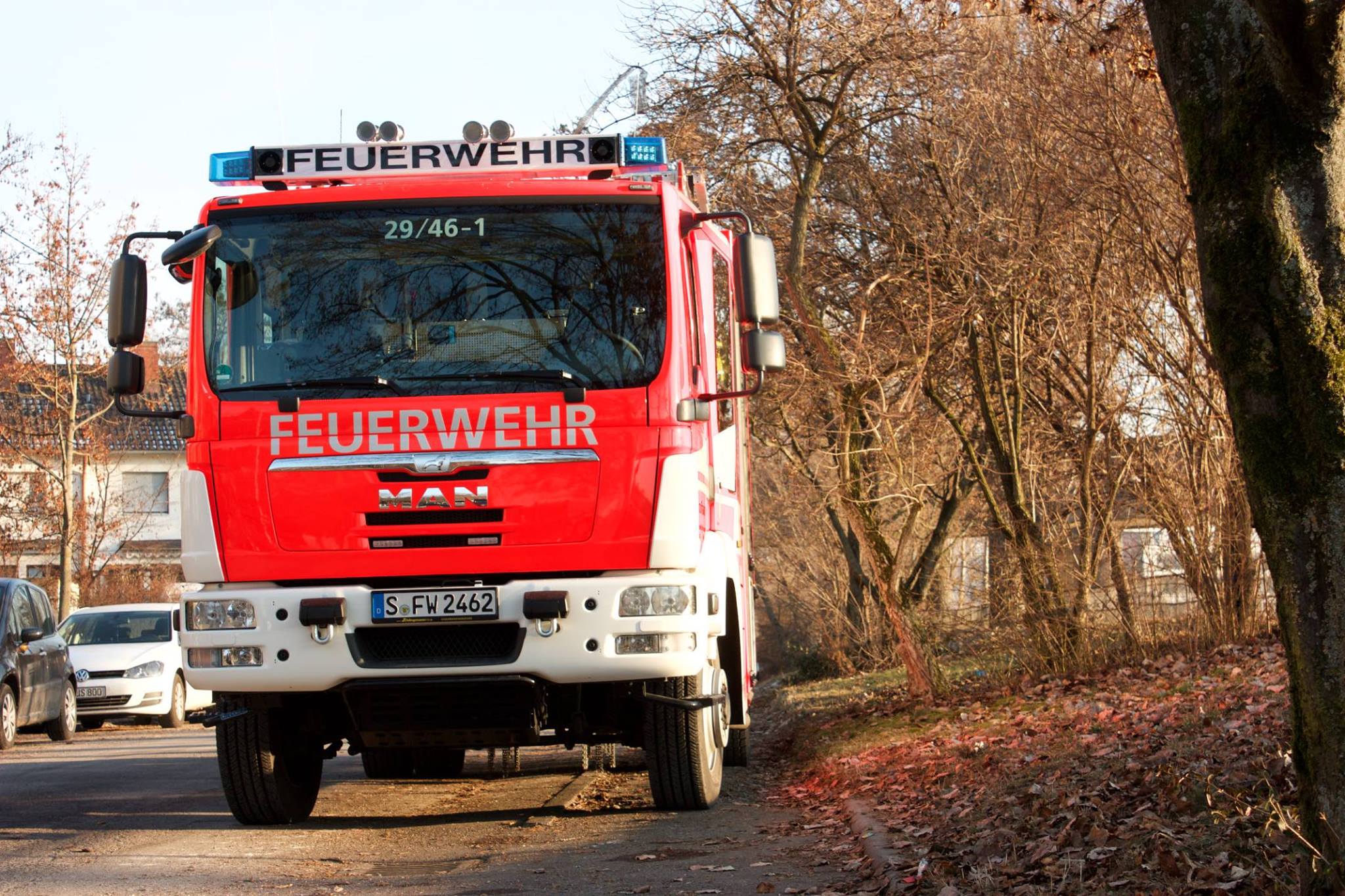 HLF 20/20 - FF Untertürkheim