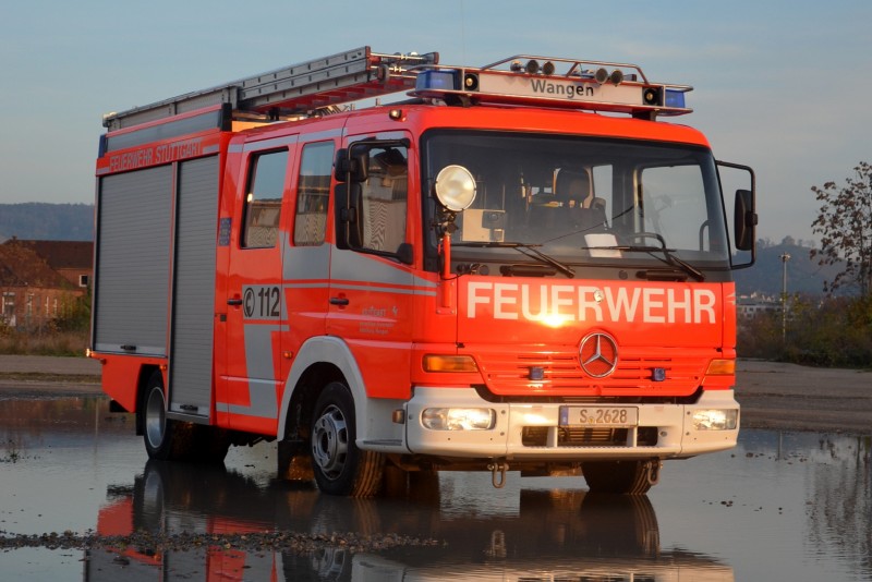 LF 8/6 - FF Wangen